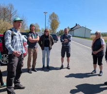 Wanderungen &raquo; Flechten und Kiefernwälder