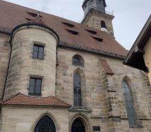 Wanderung &amp; Stadtführung in Lauf