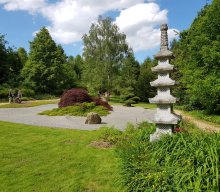Himalaya-Garten