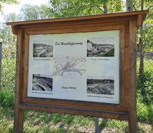 Themenwanderung "Wasser" Ranna
