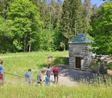 Themenwanderung "Wasser" Ranna