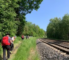 Themenwanderung "Wasser" Ranna