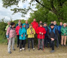 Wanderungen &raquo; Wanderung der Senioren von Betzenstein nach Stierberg