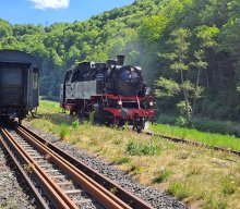 Wanderung &amp; Dampfbahn 2025