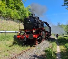Wanderung &amp; Dampfbahn 2025