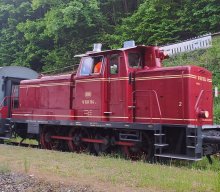 Wanderung &amp; Dampfbahn 2025